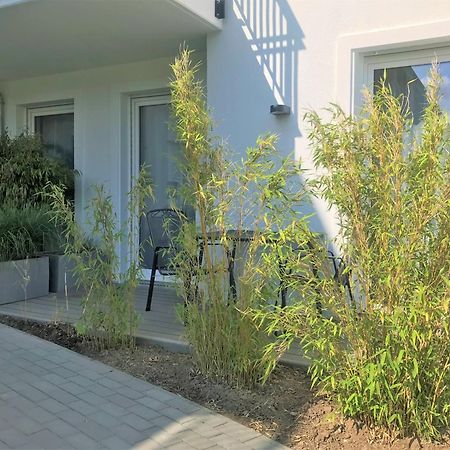 App 6, Strandresidenz Duenenperle Ostseebad Kühlungsborn Eksteriør billede