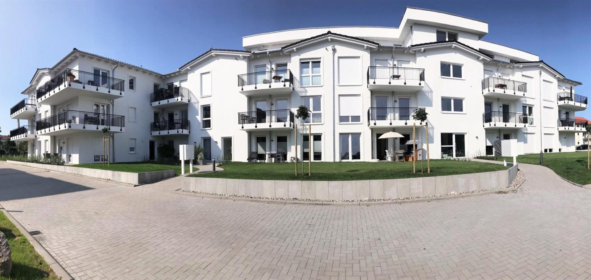 App 6, Strandresidenz Duenenperle Ostseebad Kühlungsborn Eksteriør billede
