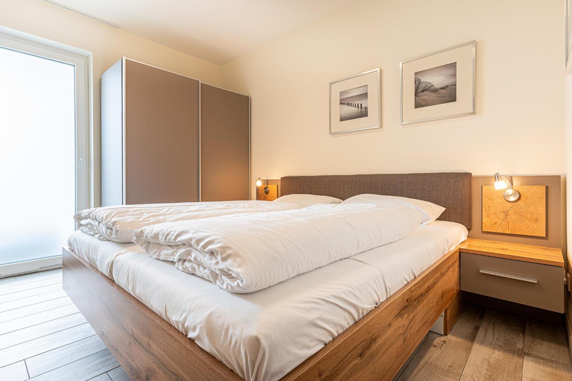 App 6, Strandresidenz Duenenperle Ostseebad Kühlungsborn Eksteriør billede