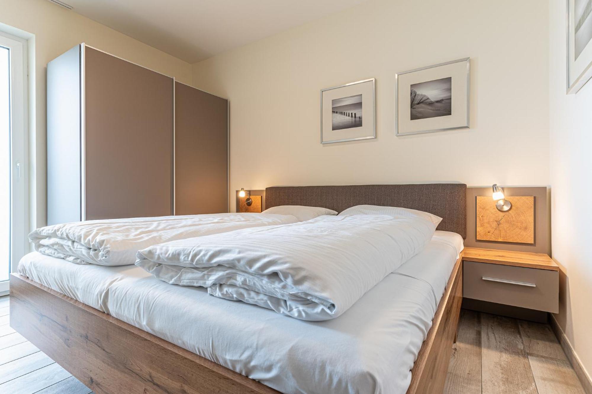 App 6, Strandresidenz Duenenperle Ostseebad Kühlungsborn Eksteriør billede