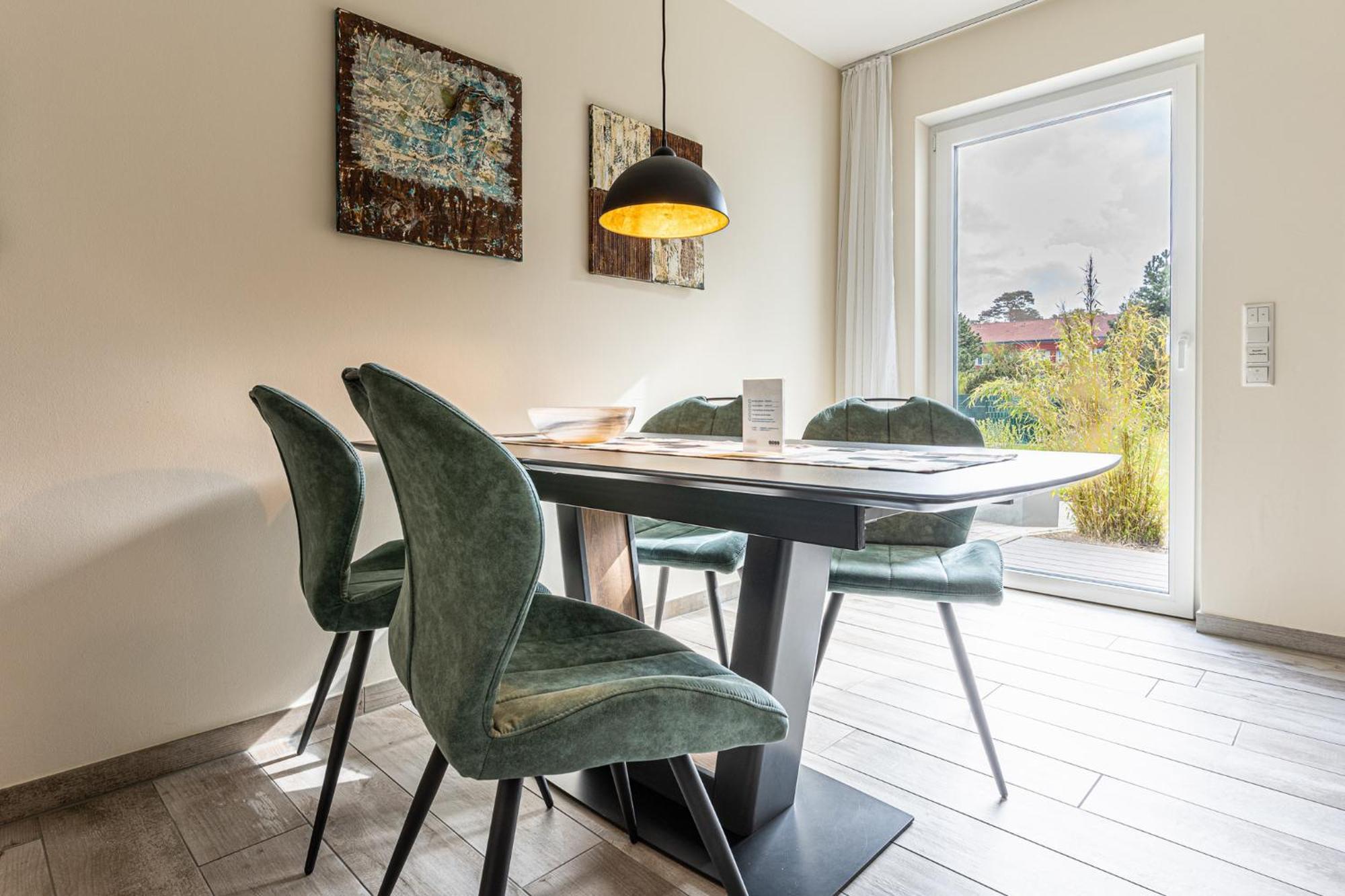 App 6, Strandresidenz Duenenperle Ostseebad Kühlungsborn Eksteriør billede
