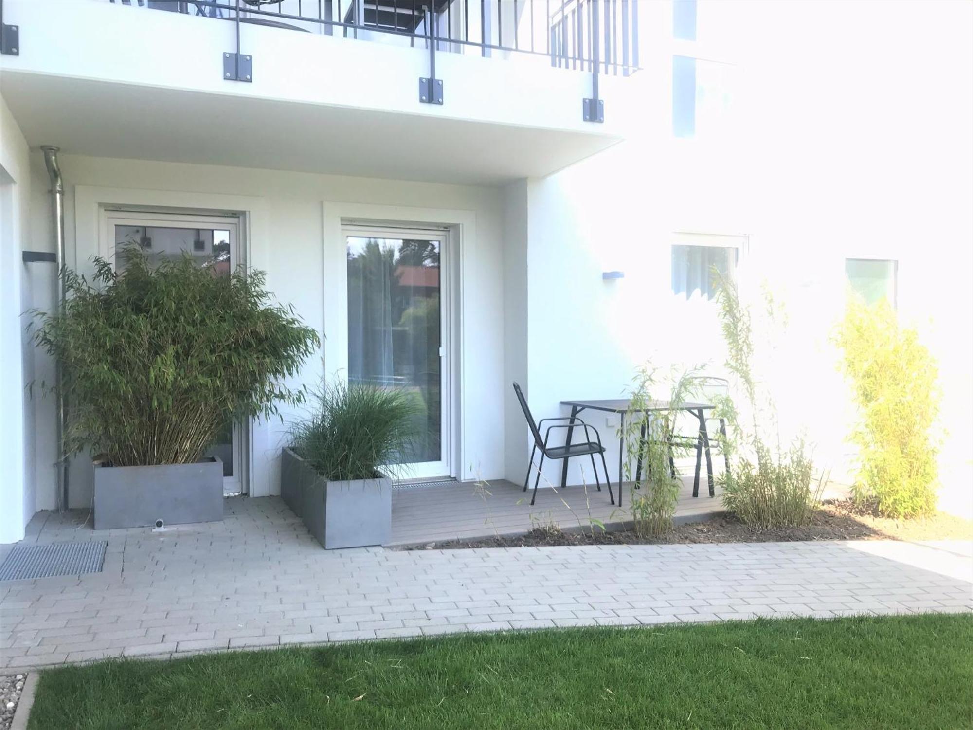 App 6, Strandresidenz Duenenperle Ostseebad Kühlungsborn Eksteriør billede
