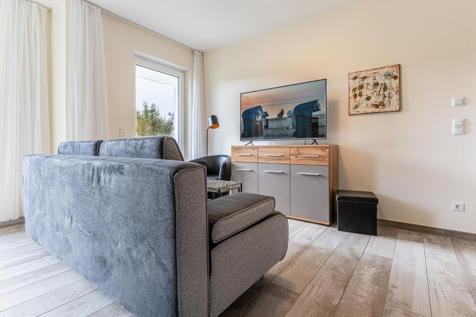 App 6, Strandresidenz Duenenperle Ostseebad Kühlungsborn Eksteriør billede
